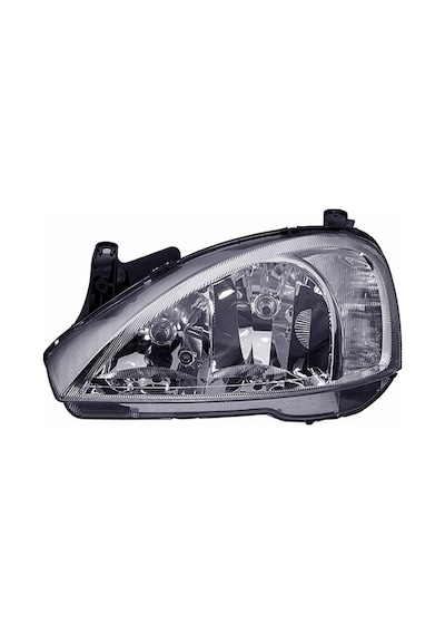 Opel Corsa C 2001 2003 Far Sağ Oem No:1216093