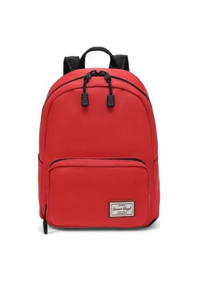 Smart Bags Kırmızı Unisex Sırt Çantası Smb3225 Kırmızı