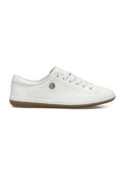 U.s. Polo Assn. Jojo 5fx Beyaz Kadın Sneaker 000000000101947058 Beyaz