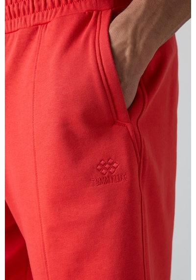 Tommy Life Fiesta Pamuklu Kalın Yumuşak Dokulu Comfort Fit Basic Erkek Şort - 81261 Kırmızı Tommy Life Fiesta Pamuklu Kalın Yumuşak Dokulu Comfort Fit Basic Erkek Şort - 81261 Kırmızı