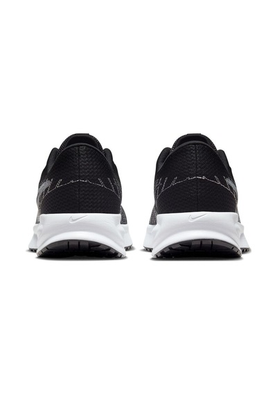 Nike Hm9593-002 Run Defy Koşu Ve Yürüyüş Ayakkabı Siyah-beyaz-kurt Grisi
