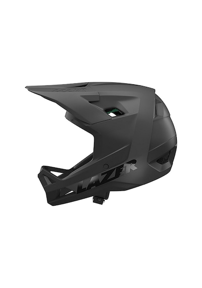 Kask Fullface Lazer Chase Mat Siyah M Siyah