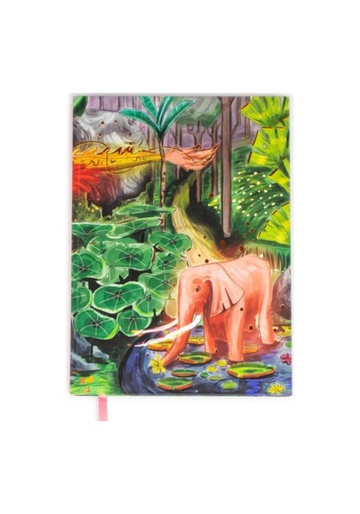 Element Defter: Hava Defteri Yeşil