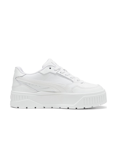 Puma Karmen İi İdol Kadın Sneaker-beyaz Beyaz