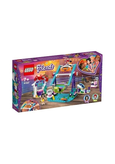LEGO® Friends 41337 Su Altı Dönme Dolabı 324 Parça