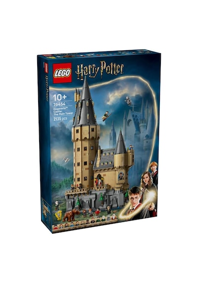 Lego Harry Potter 76454 Hogwarts Castle: The Main Tower