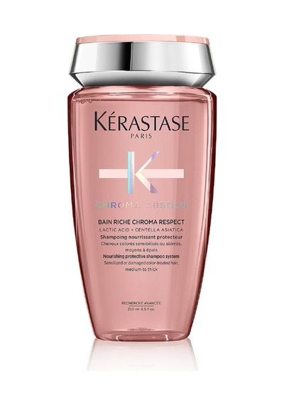 Chroma Absolu Bain Riche Derinlemesine Besleyici Renk Koruyucu Şampuan 250 Ml