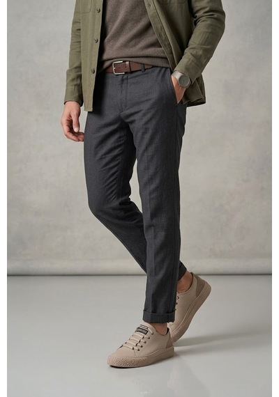 Ayakkabı Fuarı Luciano Bellini 26k-c25817 Mars Erkek Casual Ayakkabı Vizon