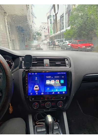 Medya Magic Vw Jetta 2016-2021 Uyumlu 6-128 Gb Multimedya Carplay 10"