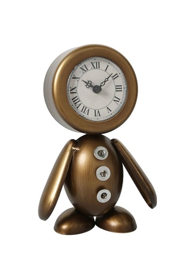 Vitale Penguen Masa Saati 14.5 7.5 21.5 Cm Ak.kn0009 Diğer