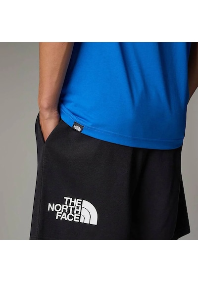 Mavi The North Face Erkek T-shirt Ss Simple Dome Tee Nf0a87ngt4s1 Mavi
