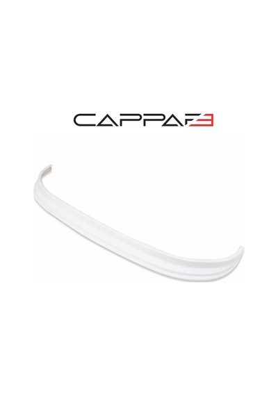 Citroen Jumper 1994-2006 Yılı Uyumlu Ön Tampon Lip Beyaz