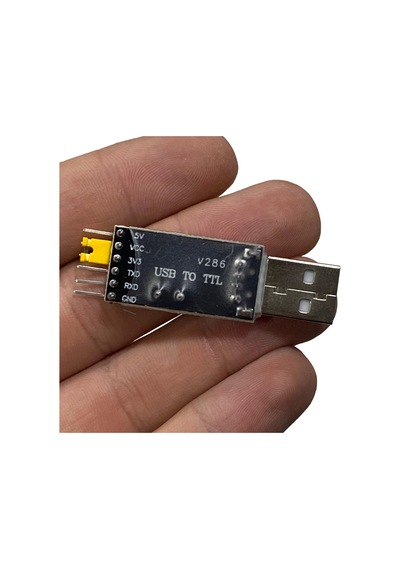 Ch340g Usb To Ttl Uart Modül