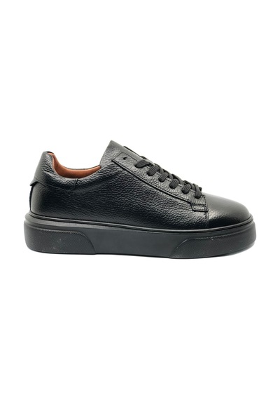 Makras Exclusive 777 Erkek Deri Sneaker Ayakkabı Çok Renkli