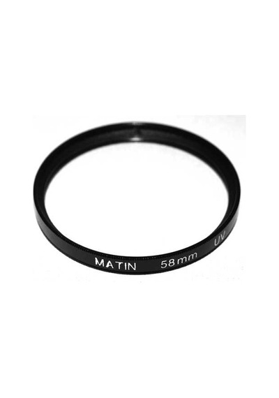 MATIN M-2907 58 MM UV FİLTRE