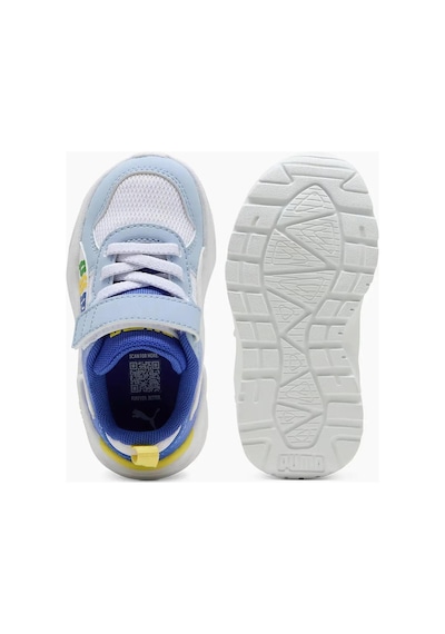 Puma Trinity 2 Lt Come On Ac+ Inf Çocuk Ayakkabı 40502201 Mavi
