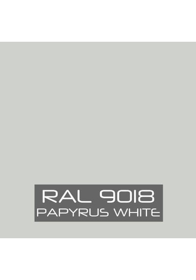Pamukkale 1402 Rapid Endüstriyel Boya 60-70 Gloss 2.5 Kg Ral 9018 Papirüs Beyazı