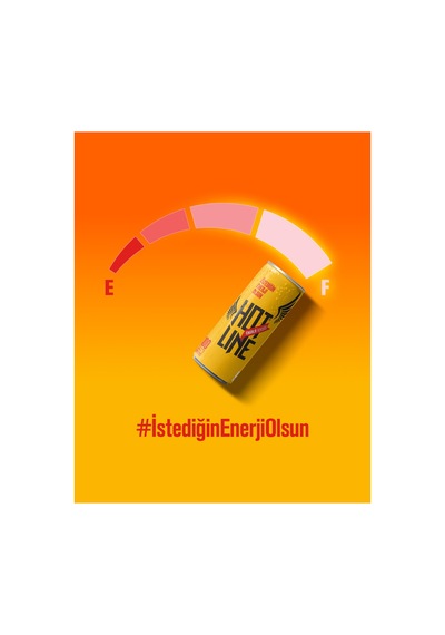 Hot Line Enerji İçeceği 500 Ml 24 Lü
