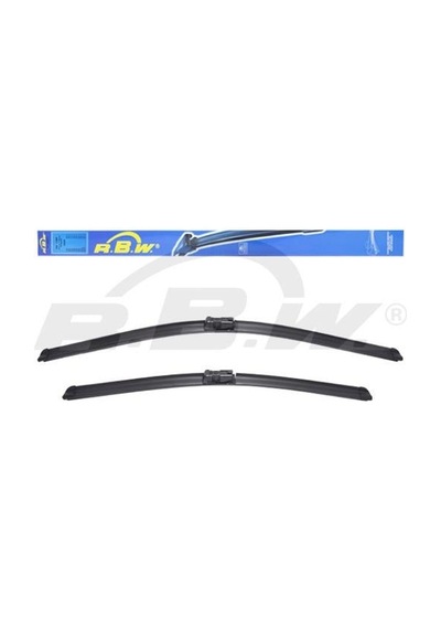 Silecek Süpürgesi 650/500 Mm Aerotwın Bmw X Serisi-ford Focus-togg T10x-volvo S40