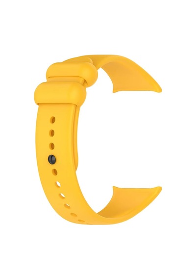 Smart Band 8 Pro Klasik Kordon - Sarı