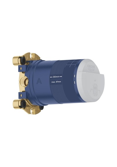 Rainshower Aqua Tepe Duşu Montaj Gövdesi 1070570000 Sarı