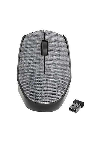 Everest Km-218 Usb 2.4 Ghz Kumaş Yüzeyli Kablosuz Mouse