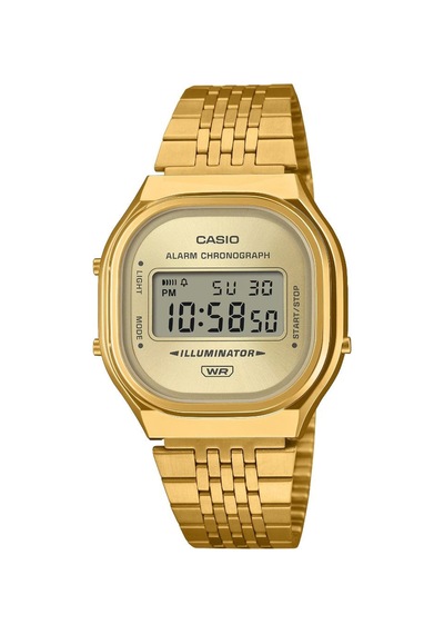 Casio A140weg-9adf Unisex Kol Saati Altın