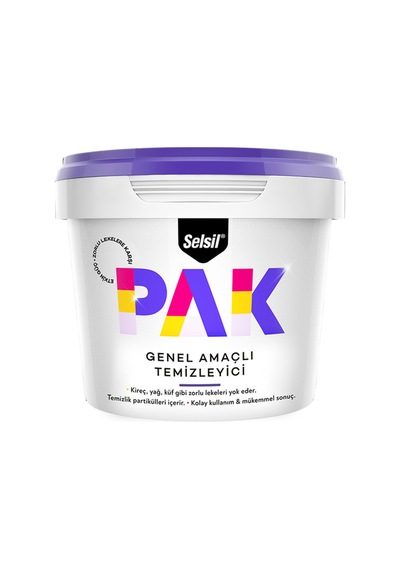 Selsil Pak Köpük 500ml + Krem 500gr Diğer