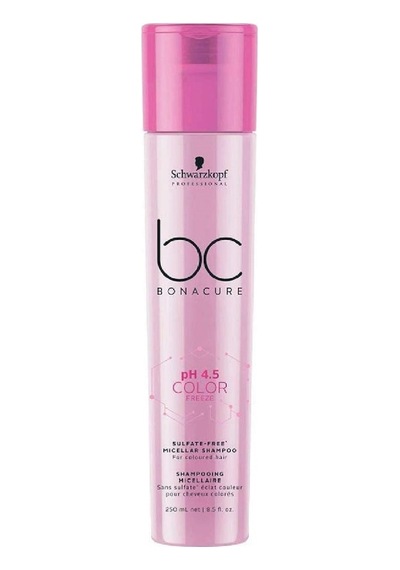 Schwarzkopf Bonacure Renk Koruma Sülfat İçermeyen Saç Bakım Şampuanı 250 ML