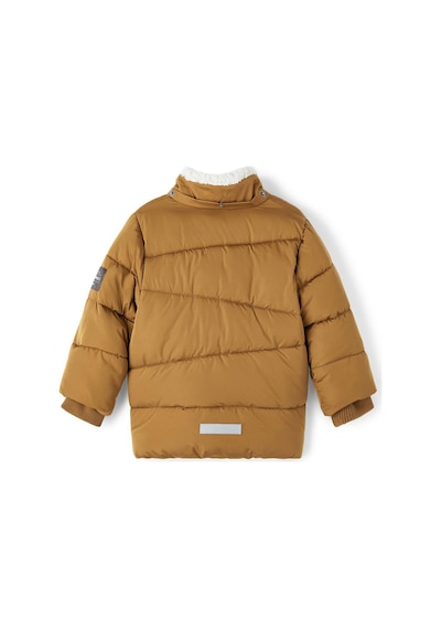 Name It Nmmmathew Jacket2 Kahverengi Erkek Çocuk Mont 000000000102104911 Kahverengi