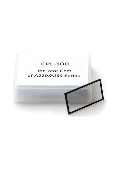 Viofo Cpl-300 A229 / A229 Plus / A229 Pro / A139 / A139 Pro / T130 Arka Kamera İçin Cpl Filtre