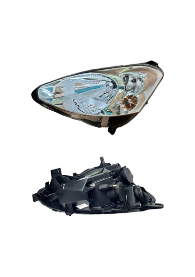 Peugeot Partner Sol Far Lambası 2012-2016