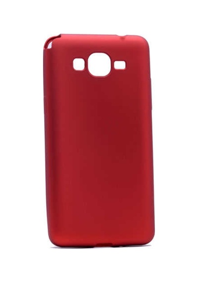 Samsung Uyumlu Galaxy J2 Prime Kılıf Soft Mat Premier Case