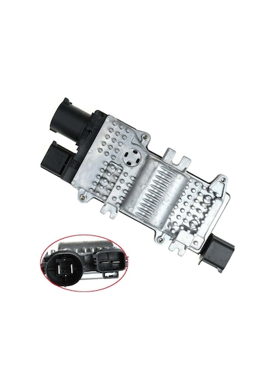 Chevrolet Captiva C140 2.0 Soğutucu Fan Modülü Beyni İthal,20787305-9061671779573