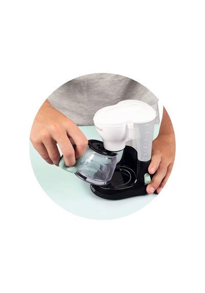 Smoby Tefal Oyuncak Filtre Kahve Makinesi - Siyah 310544