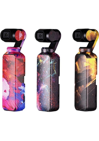 Pgytech Skin For Osmo Pocket Colourful Set P-18C-008