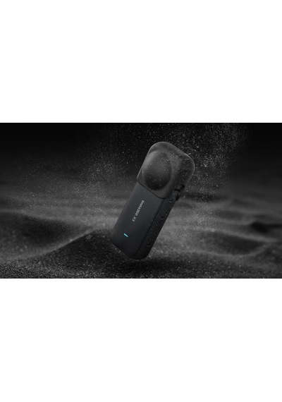Insta360 One X3 Lens Cap Siyah
