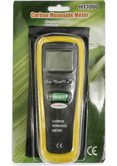 Teknogreen Ht-1000 Dijital Karbonmonoksit Metre