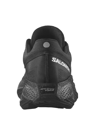 Salomon Salomon Aero Glide 3 Erkek Siyah Yol Koşusu Ayakkabısı 8811 Siyah