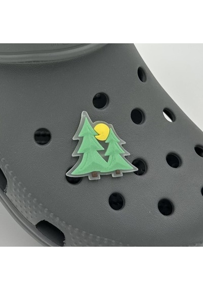 Crocs Terlik Süsü Ve Aksesuarı , Çanta Süsü Jibbitz Çağ Ağacı 03 Görsel Figür Aksesuar Yeşil Kahve-sarı-şeffaf Crocs Terlik Süsü Ve Aksesuarı , Çanta Süsü Jibbitz Çağ Ağacı 03 Görsel Figür Aksesuar Yeşil Kahve-sarı-şeffaf