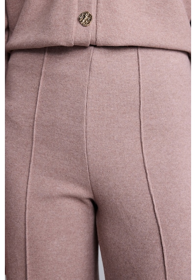Defacto Relax Fit V Yaka Metal Düğmeli Basic Hırka G6244ax26aubn320 Kahve-bn320