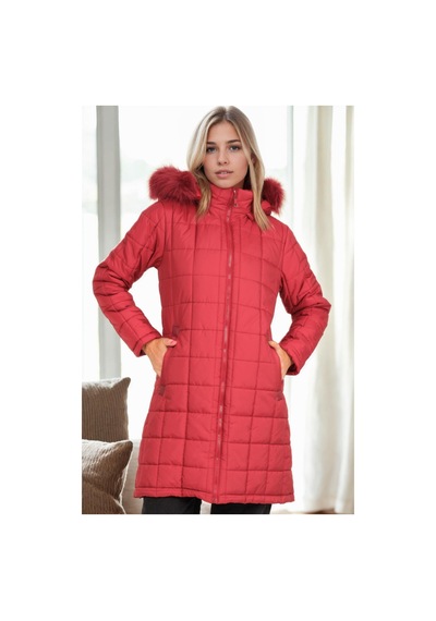 Z6653 Dewberry Bayan Kaban-bordo-1 Bordo-1
