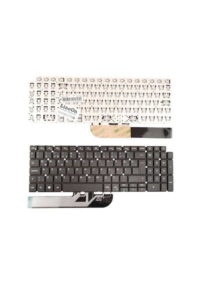 Dell G15 5510 5511 5515 Notebook Klavye