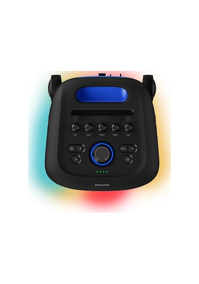 Philips TAX5000E 200W Bass+ TWS ve Auracast™ Bluetooth 100W RMS Parti Hoparlörü (Party Speaker)