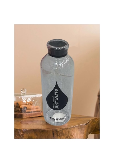 Konak Züccaciye My Bottle Şampiyon Cam Matara 1lt