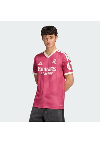 Adidas Ia7520 Real 3 Jsy Real Madrid 26-27 Üçüncü Forma Pembe