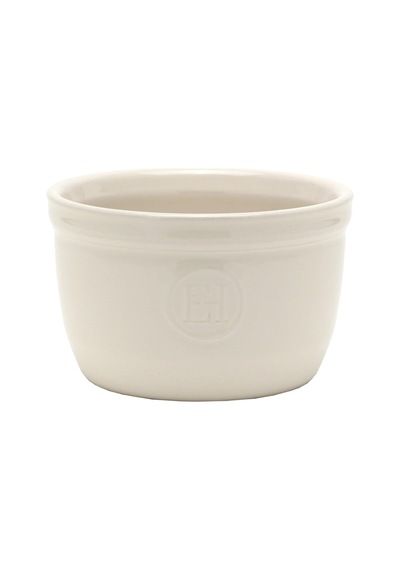 Ayrex Emile Henry Ramekin Fırın Kabı 9 Cm Ekru/clay Diğer