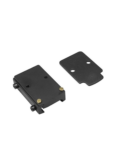 Vism Flipdot Reflex M2 Red Dot Sight Katlanabilir Optik, İçin 22mm Reflex Nişangâh Kırmızı