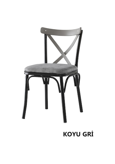Sweethomemasasandaly 6 Adet Çapraz Bahar Sandalye