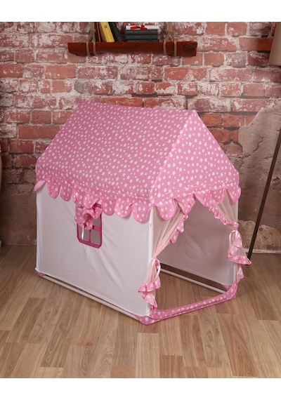 Rüya Evi Çocuk Oyun Çadırı- Pembe